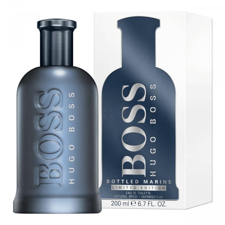 HUGO BOSS Boss Bottled Marine Limited Edition Toaletní voda pro muže 200 ml