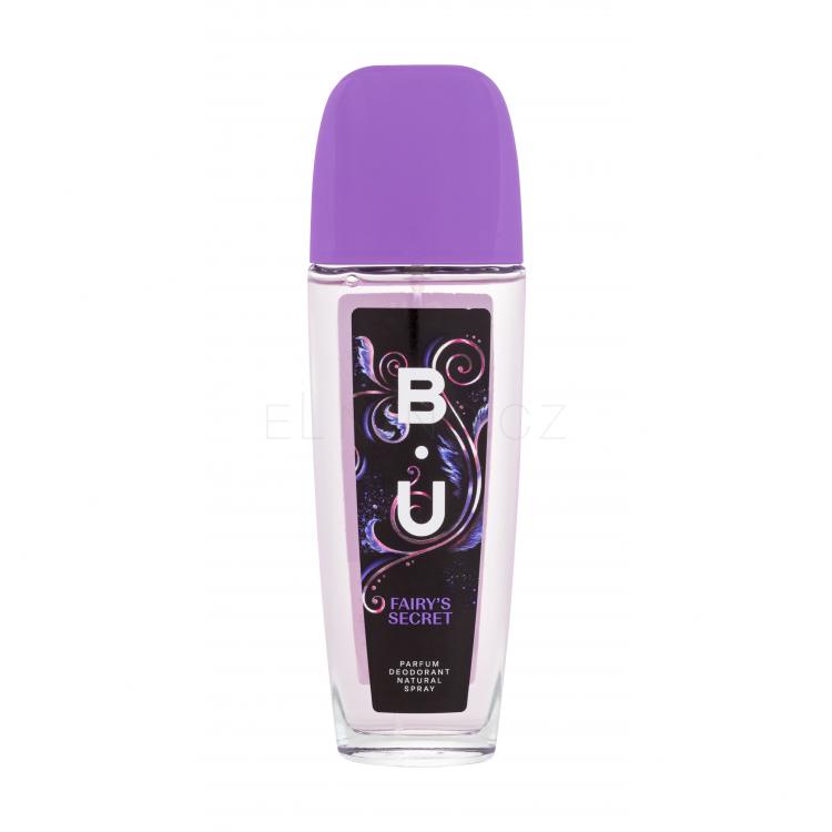 B.U. Fairy´s Secret Deodorant pro ženy 75 ml