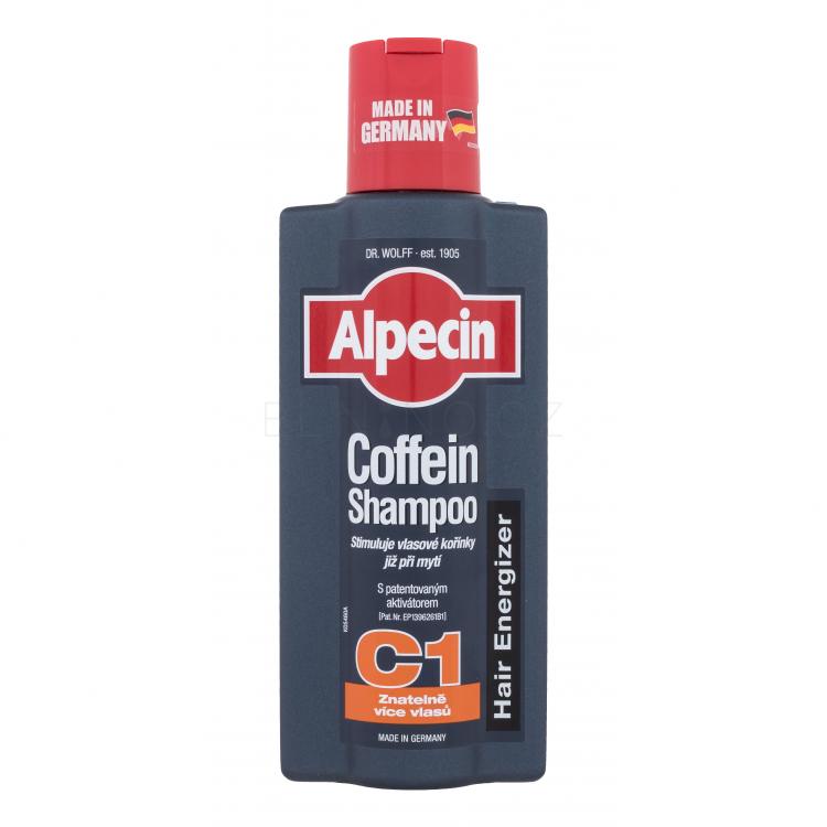 Alpecin Coffein Shampoo C1 Šampon pro muže 375 ml