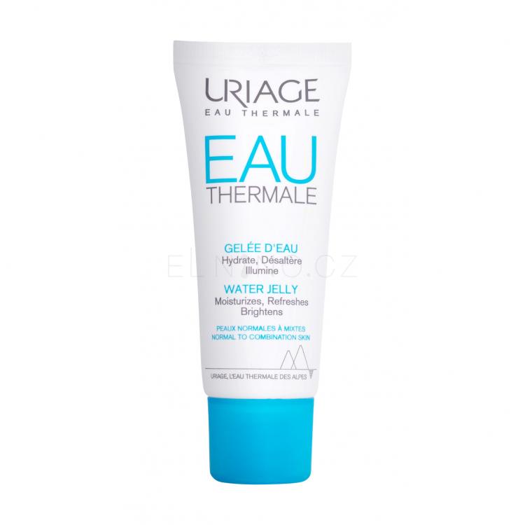 Uriage Eau Thermale Water Jelly Pleťový gel 40 ml