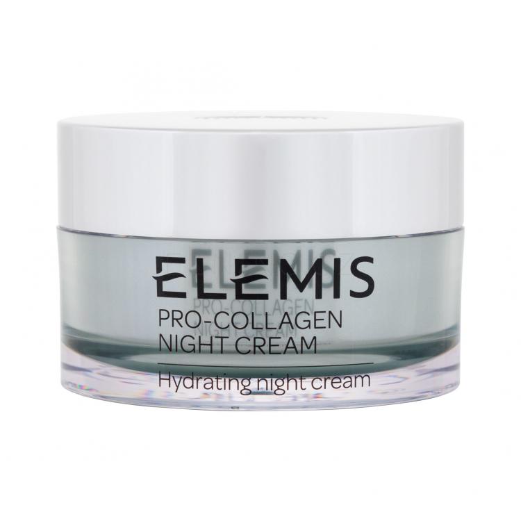 Elemis Pro-Collagen Anti-Ageing Hydrating Night Cream Noční pleťový krém pro ženy 50 ml
