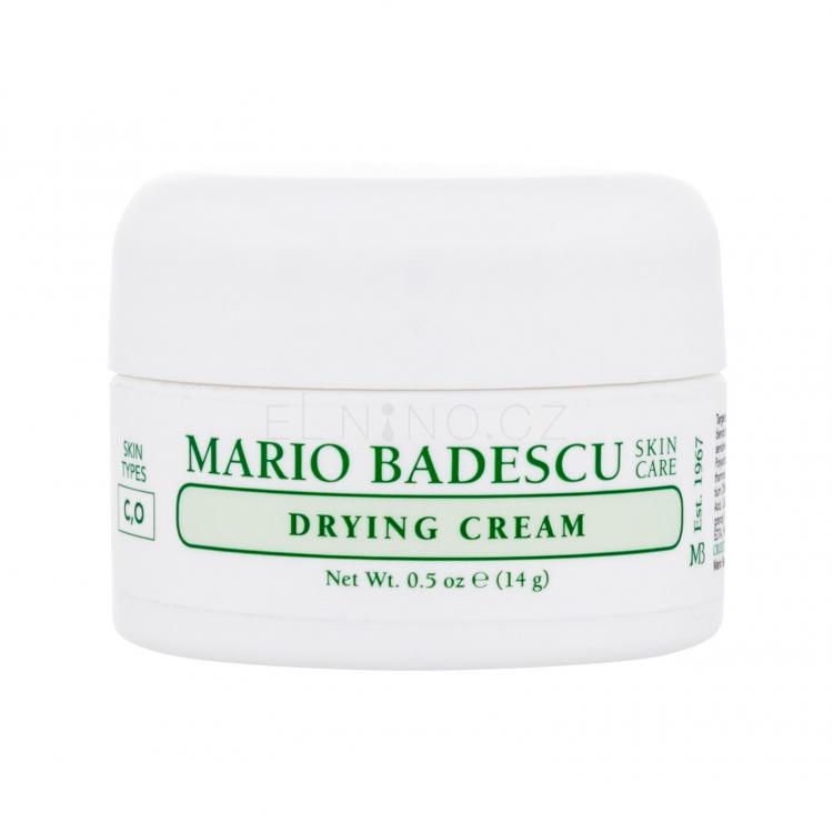 Mario Badescu Drying Cream Lokální péče pro ženy 14 g
