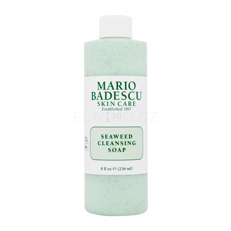 Mario Badescu Seaweed Cleansing Soap Čisticí mýdlo pro ženy 236 ml