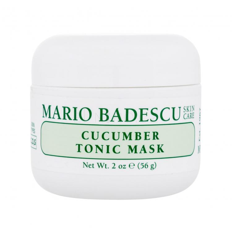 Mario Badescu Cucumber Tonic Mask Pleťová maska pro ženy 56 g