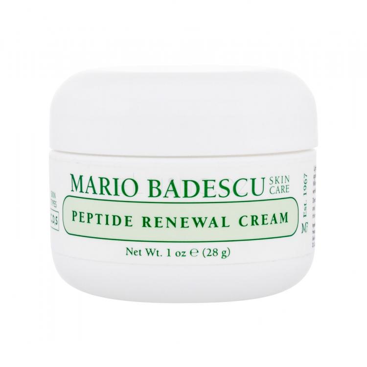 Mario Badescu Peptide Renewal Cream Denní pleťový krém pro ženy 28 g