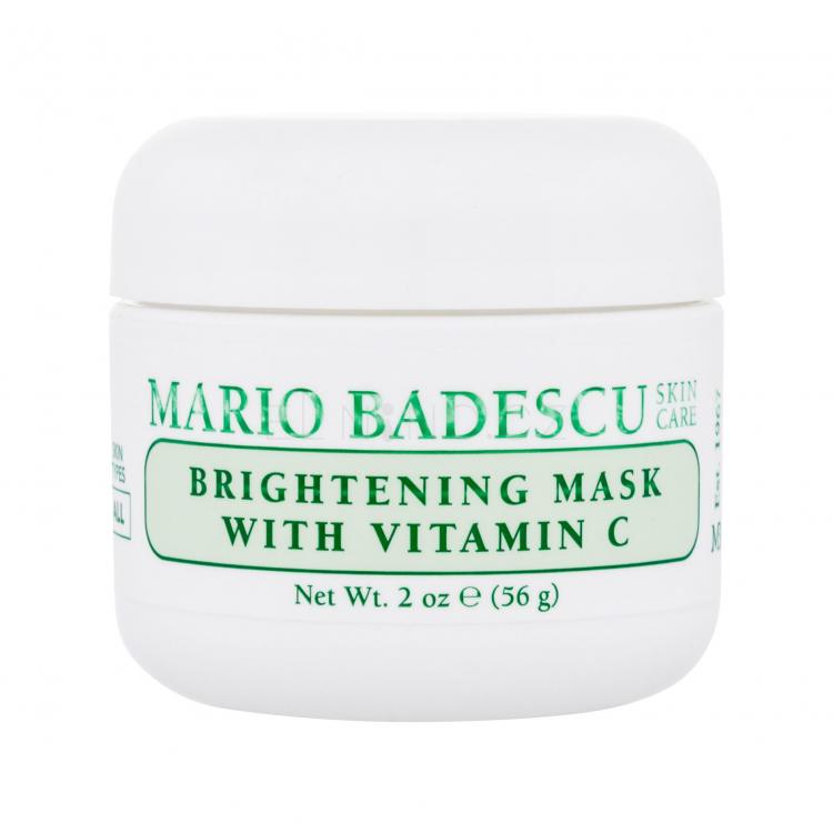 Mario Badescu Vitamin C Brightening Mask Pleťová maska pro ženy 56 g