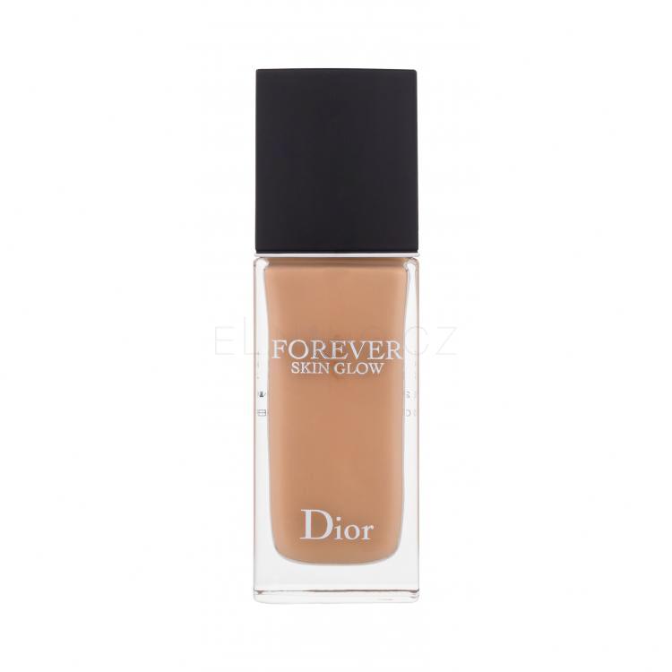 Christian Dior Forever Skin Glow 24H Radiant Foundation SPF20 Make-up pro ženy 30 ml Odstín 4W Warm