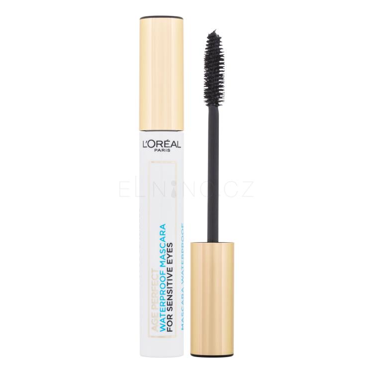 L&#039;Oréal Paris Age Perfect Waterproof Mascara Řasenka pro ženy 7,9 ml Odstín Black