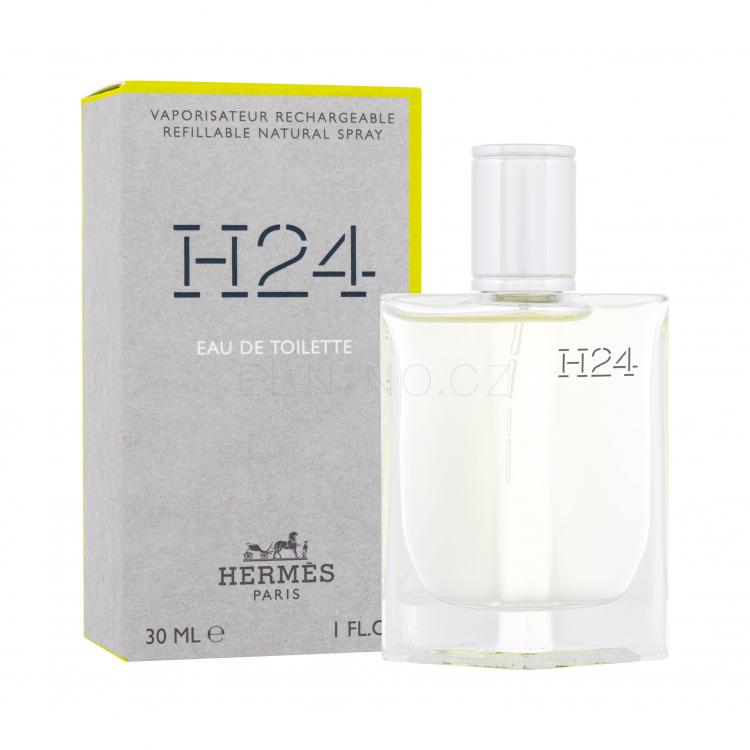Hermes H24 Toaletní voda pro muže Plnitelný 30 ml