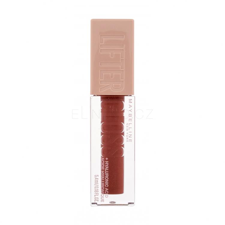 Maybelline Lifter Gloss Lesk na rty pro ženy 5,4 ml Odstín 16 Rust