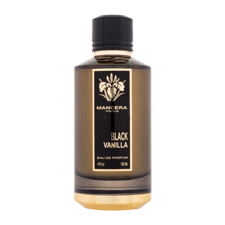 MANCERA Les Confidentiels Black Vanilla Parfémovaná voda 120 ml tester