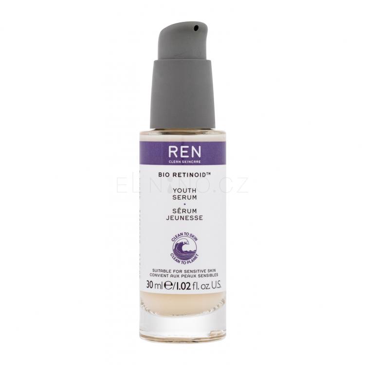 REN Clean Skincare Bio Retinoid Youth Serum Pleťové sérum pro ženy 30 ml