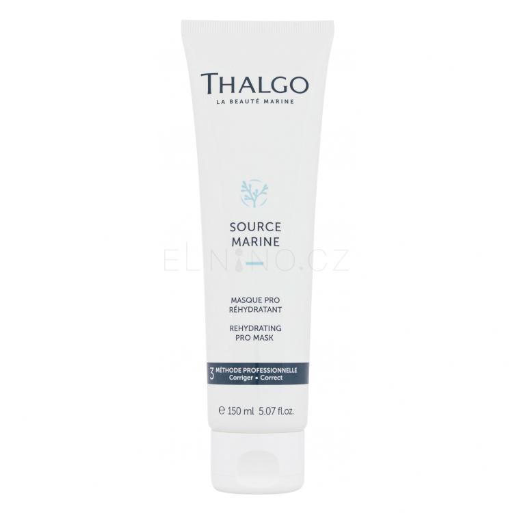 Thalgo Source Marine Rehydrating Pro Mask Pleťová maska pro ženy 150 ml