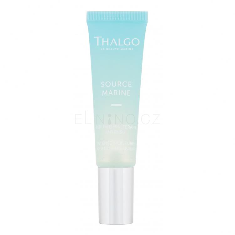 Thalgo Source Marine Intense Moisture-Quenching Serum Pleťové sérum pro ženy 30 ml