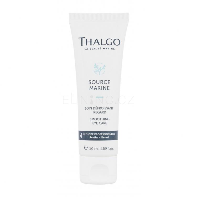 Thalgo Source Marine Smoothing Eye Care Oční krém pro ženy 50 ml