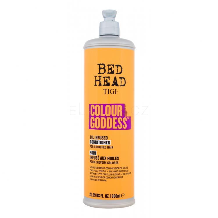 Tigi Bed Head Colour Goddess Kondicionér pro ženy 600 ml