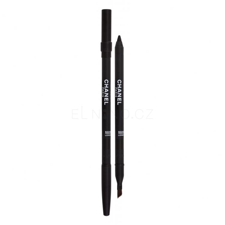 Chanel Le Crayon Yeux Tužka na oči pro ženy 1,2 g Odstín 01 Black