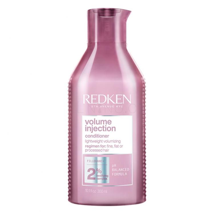 Redken Volume Injection Kondicionér pro ženy 300 ml