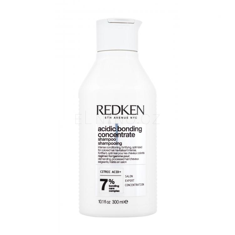 Redken Acidic Bonding Concentrate Šampon pro ženy 300 ml