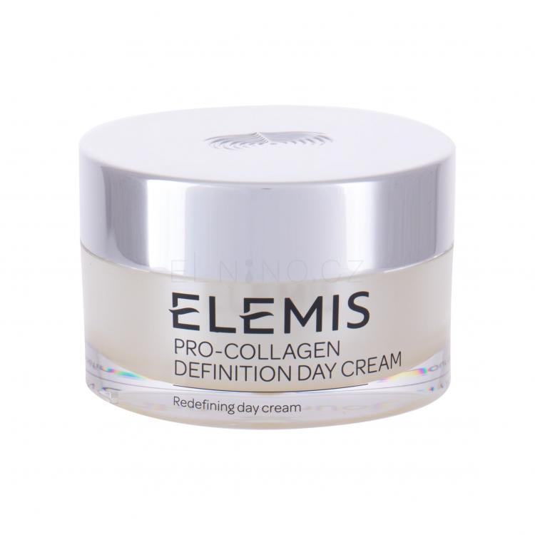 Elemis Pro-Collagen Definition Denní pleťový krém pro ženy 50 ml tester