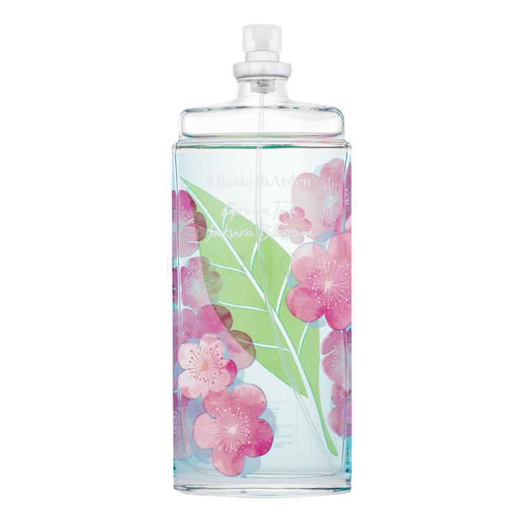 Elizabeth Arden Green Tea Sakura Blossom Toaletní voda pro ženy 100 ml tester