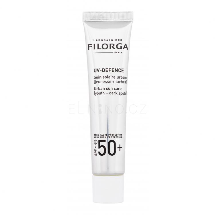 Filorga UV-Defence Urban Sun Care SPF50+ Denní pleťový krém pro ženy 40 ml