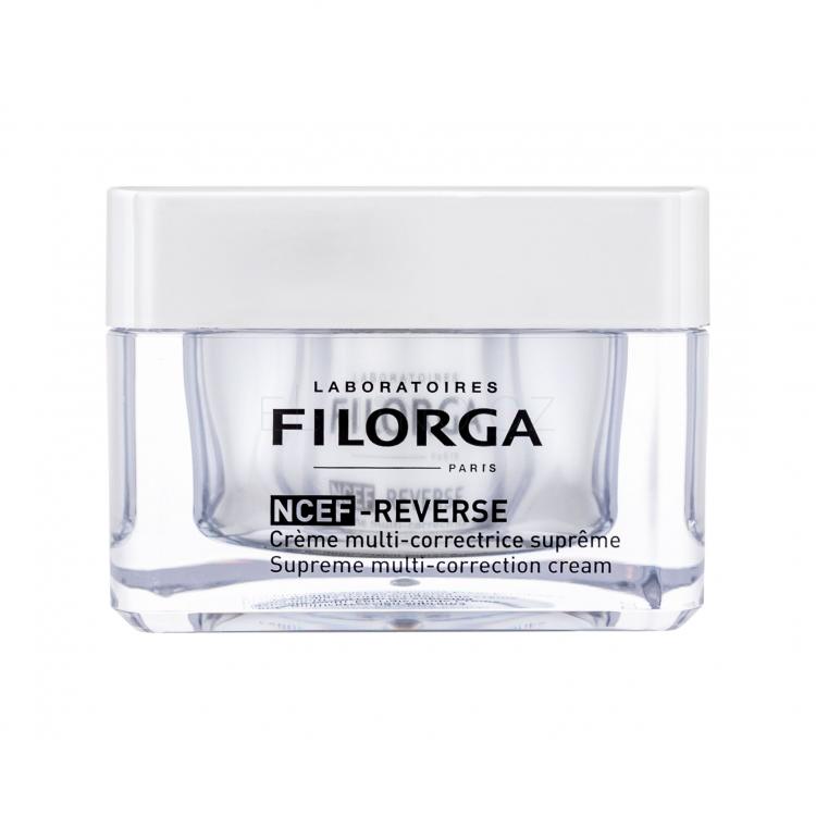Filorga NCEF Reverse Supreme Multi-Correction Cream Denní pleťový krém pro ženy 50 ml