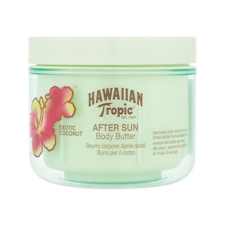 Hawaiian Tropic After Sun Body Butter Přípravek po opalování 200 ml