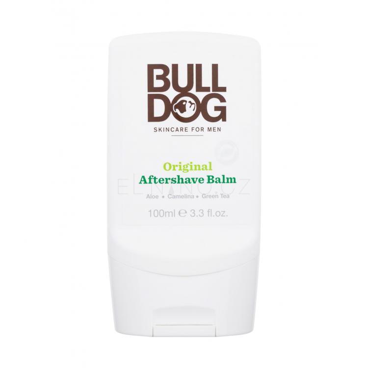 Bulldog Original Aftershave Balm Balzám po holení pro muže 100 ml