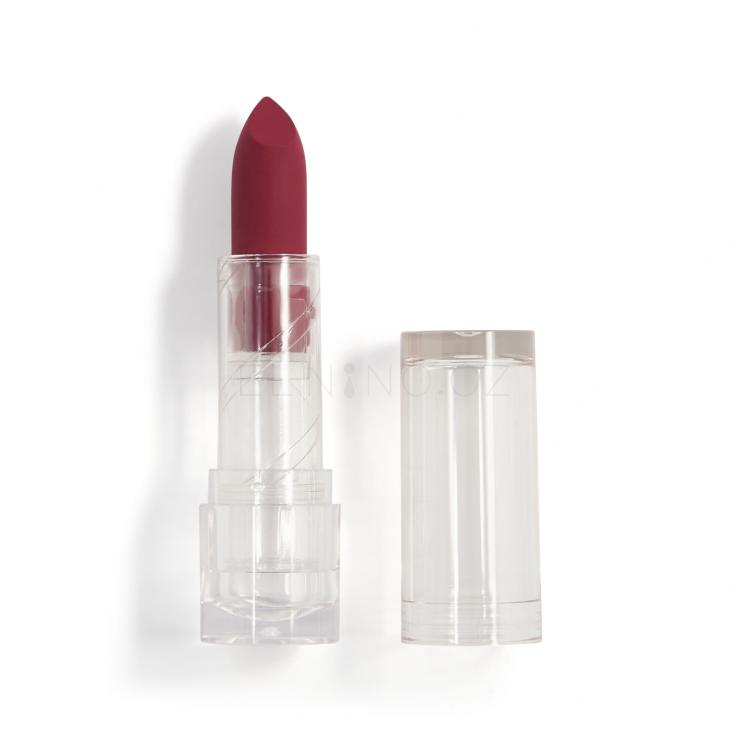 Revolution Relove Baby Lipstick Rtěnka pro ženy 3,5 g Odstín Express