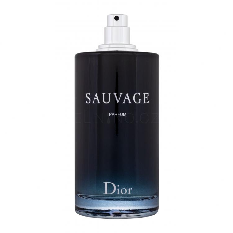 Christian Dior Sauvage Parfém pro muže 200 ml tester