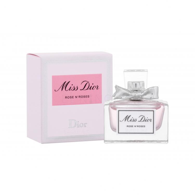 Christian Dior Miss Dior Rose N´Roses Toaletní voda pro ženy 5 ml