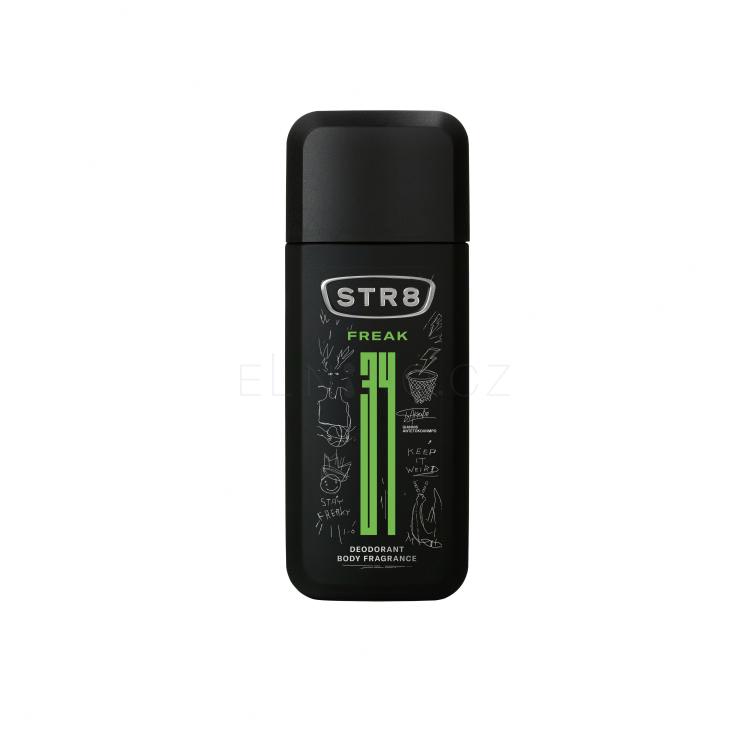 STR8 FREAK Deodorant pro muže 75 ml