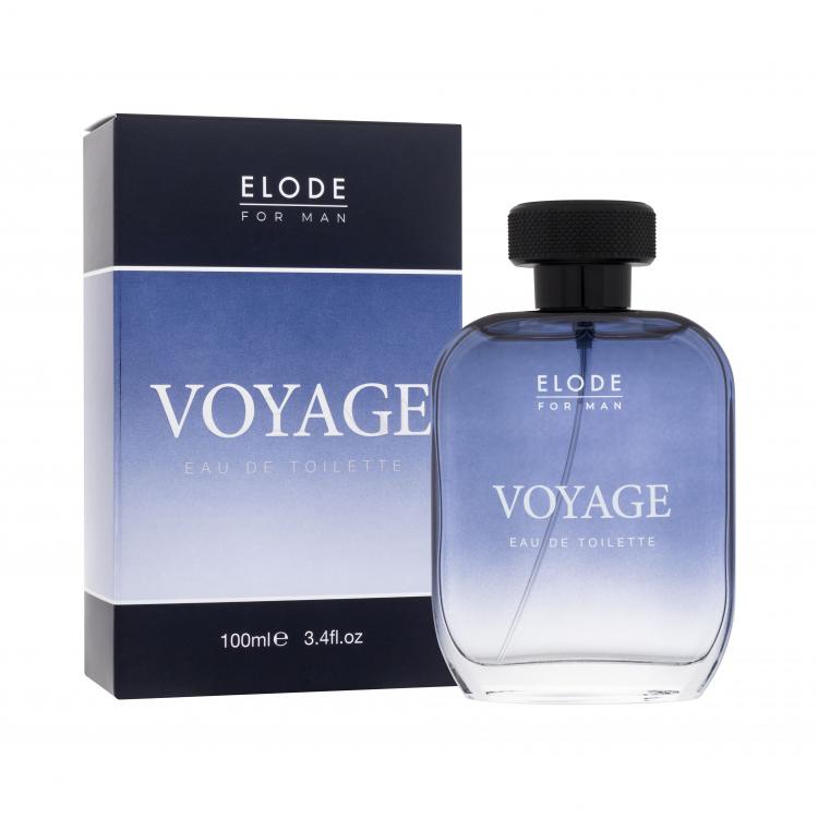 ELODE Voyage Toaletní voda pro muže 100 ml