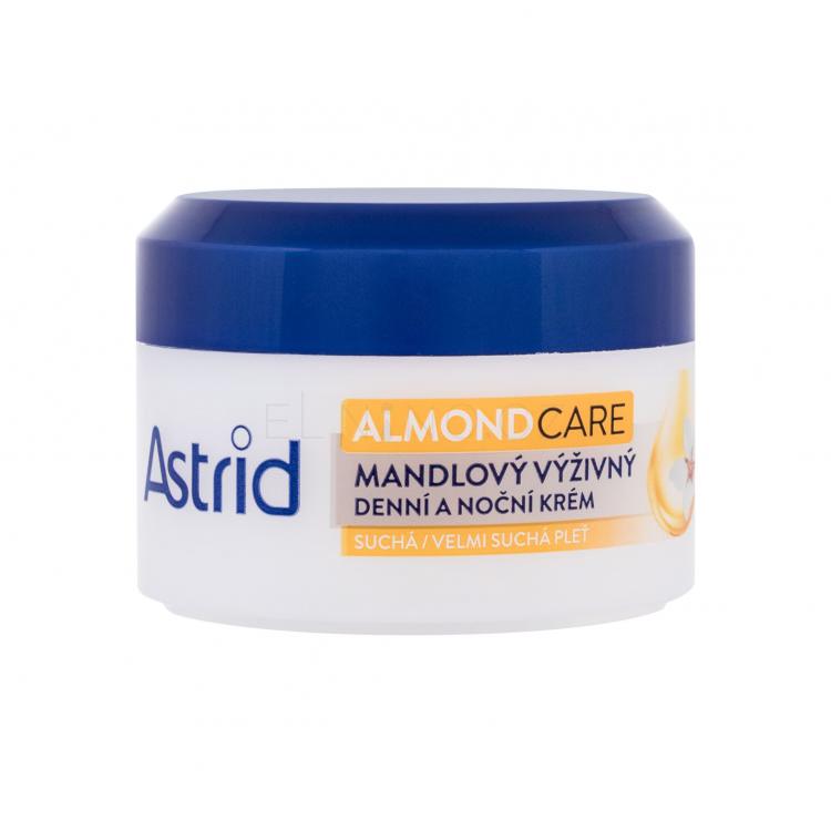 Astrid Almond Care Day And Night Cream Denní pleťový krém pro ženy 50 ml