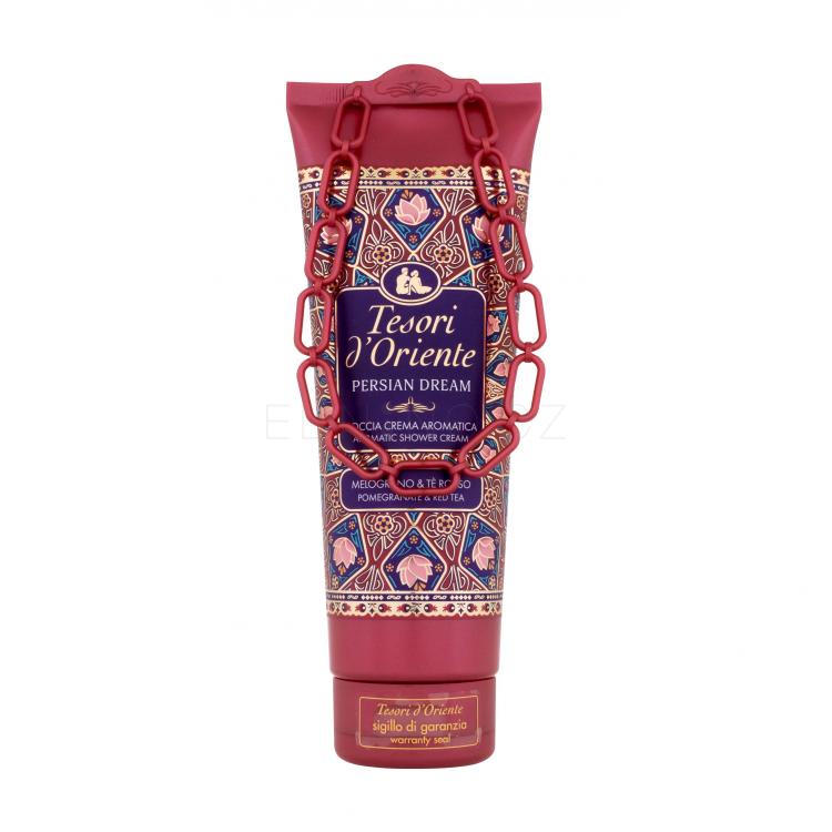 Tesori d´Oriente Persian Dream Sprchový krém pro ženy 250 ml