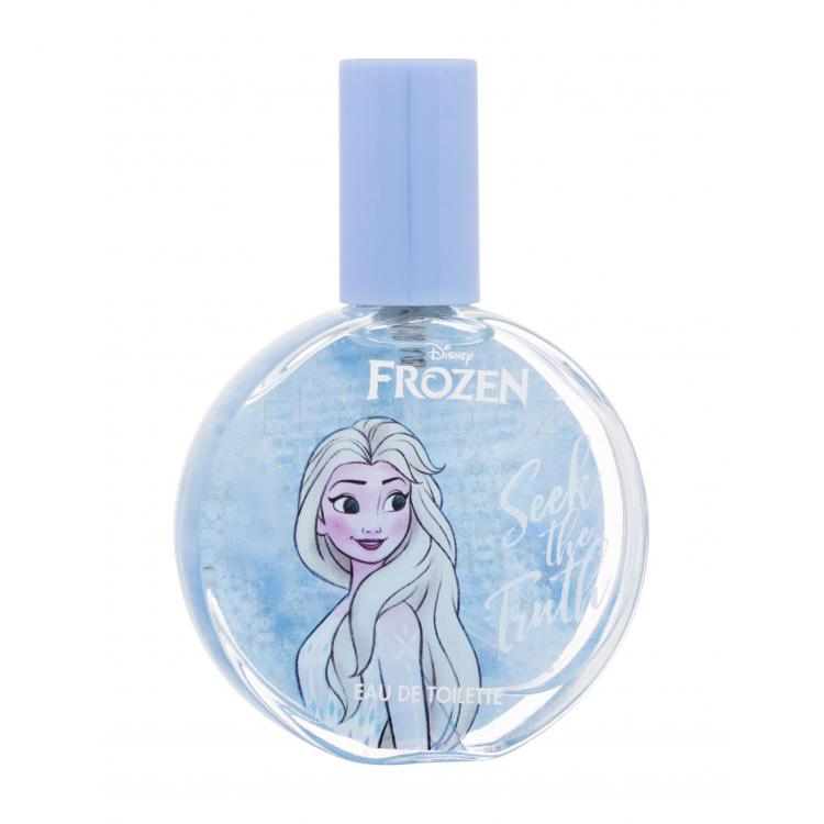Disney Frozen Elsa Toaletní voda pro děti 30 ml