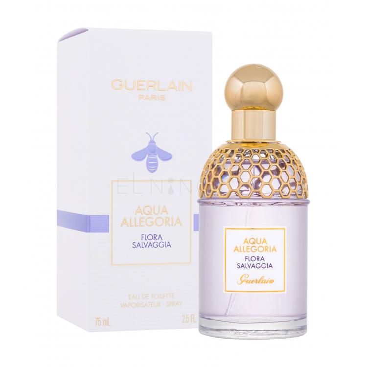 Guerlain Aqua Allegoria Flora Salvaggia Toaletní voda pro ženy 75 ml