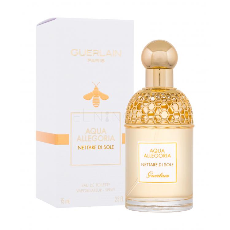 Guerlain Aqua Allegoria Nettare di Sole Toaletní voda pro ženy 75 ml