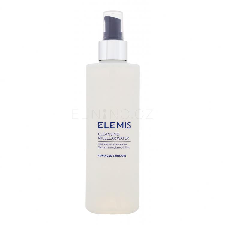 Elemis Advanced Skincare Cleansing Micellar Water Micelární voda pro ženy 200 ml