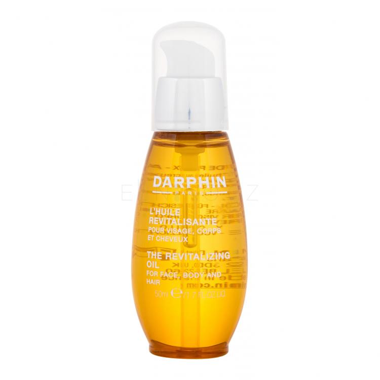 Darphin The Revitalizing Oil Tělový olej pro ženy 50 ml