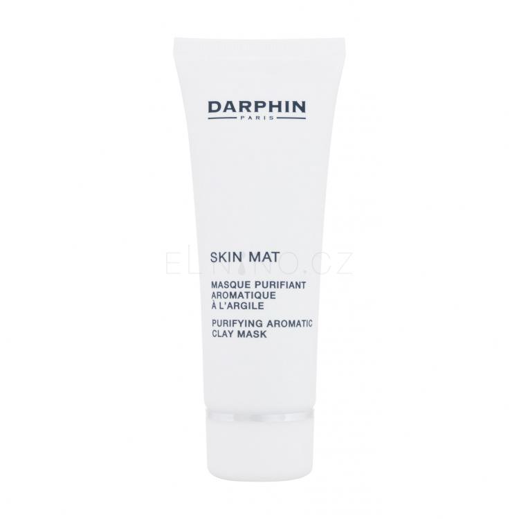 Darphin Skin Mat Purifying &amp; Matifying Clay Mask Pleťová maska pro ženy 75 ml