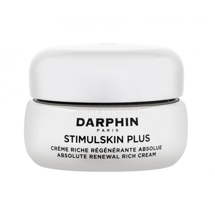 Darphin Stimulskin Plus Absolute Renewal Rich Cream Denní pleťový krém pro ženy 50 ml