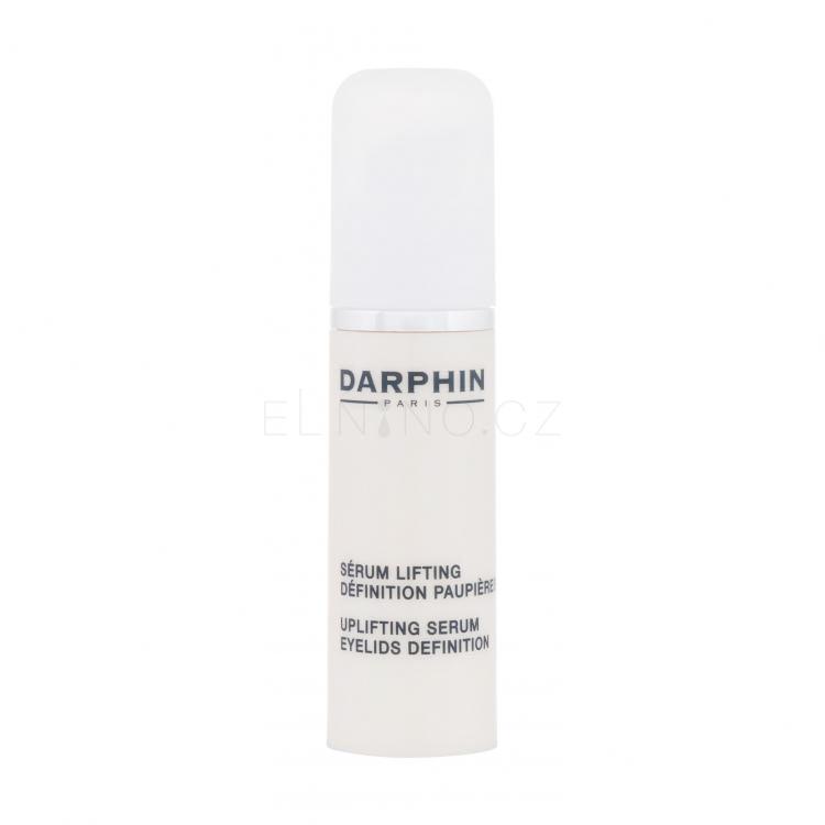 Darphin Eye Care Uplifting Serum Eyelids Definition Oční sérum pro ženy 15 ml
