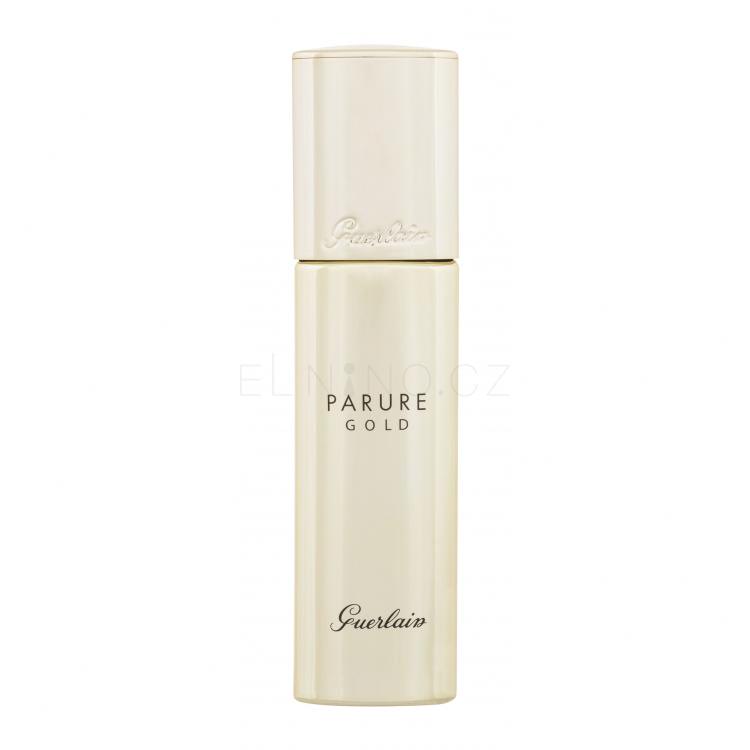 Guerlain Parure Gold SPF30 Make-up pro ženy 30 ml Odstín 23 Natural Golden
