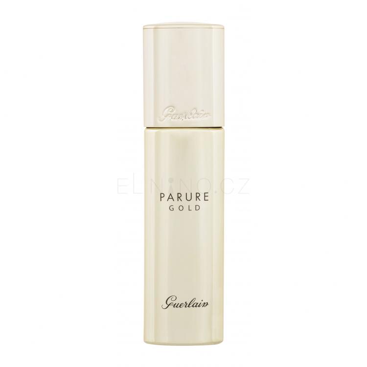 Guerlain Parure Gold SPF30 Make-up pro ženy 30 ml Odstín 31 Pale Amber