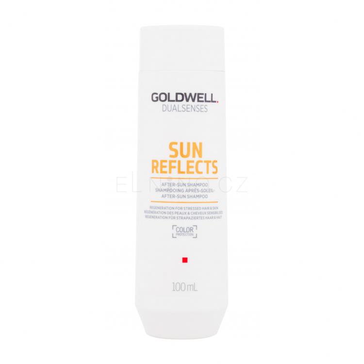 Goldwell Dualsenses Sun Reflects After-Sun Shampoo Šampon pro ženy 100 ml