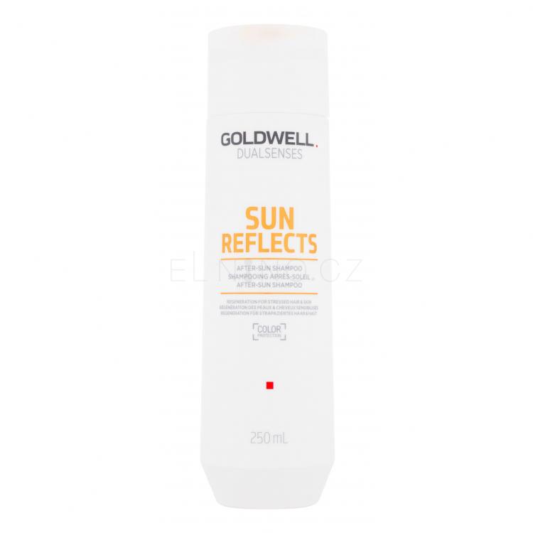 Goldwell Dualsenses Sun Reflects After-Sun Shampoo Šampon pro ženy 250 ml