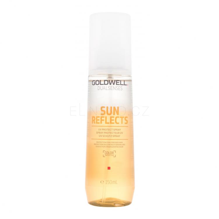 Goldwell Dualsenses Sun Reflects UV Protect Spray Bezoplachová péče pro ženy 150 ml