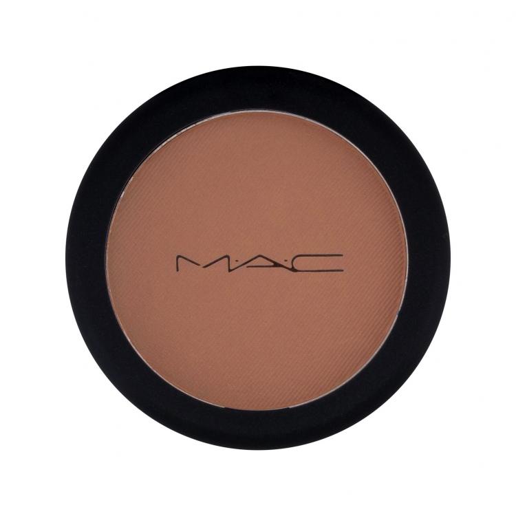 MAC Powder Blush Tvářenka pro ženy 6 g Odstín Coppertone